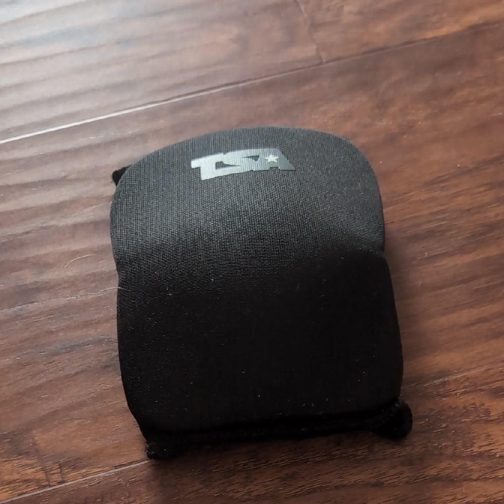 TSA Black Protective Pouch